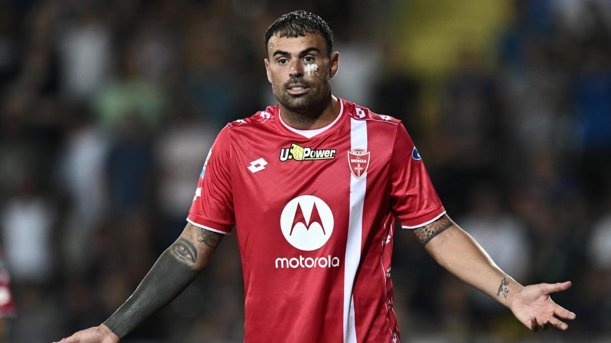 Petagna, il Pisa fa sul serio: biennale con opzione per la Serie A