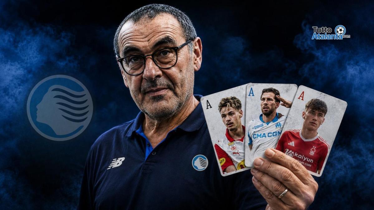 Atalanta in fermento: Alajbegović, Højbjerg e Savona per la Dea di Sarri