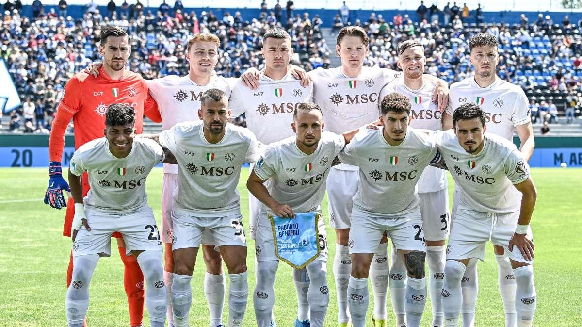 Napoli ospita l'Udinese nell'ultima giornata