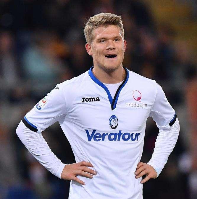 Atalanta, la preparazione in vista del Borussia: out Cornelius, Rizzo a parte
