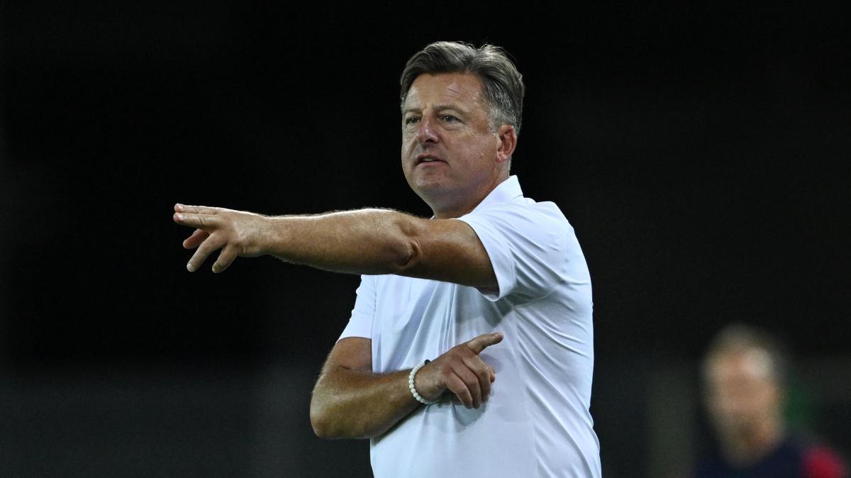 Runjaic saluta Kristensen: "Ci mancherà, ma i calciatori vanno e vengono"