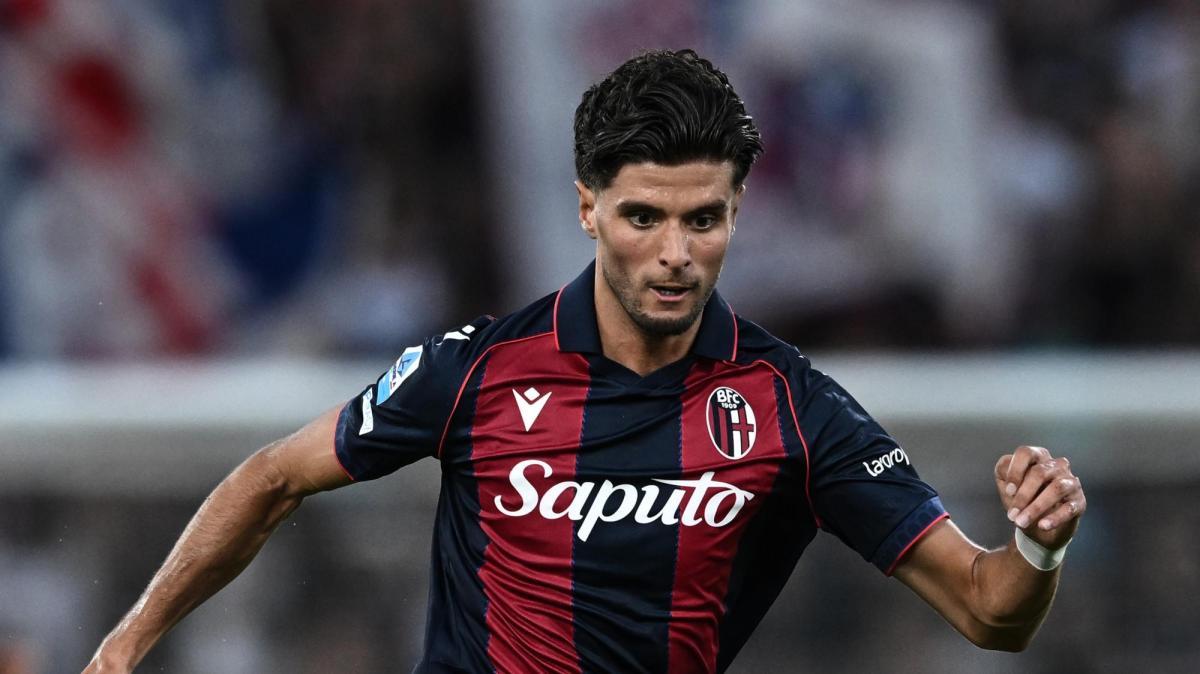 Bologna, si ferma El Azzouzi. Salta Bergamo e non solo