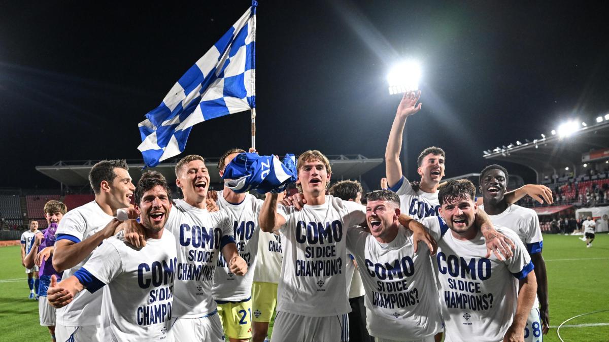 Il Como acquista solo stranieri, ora la lista Champions è un problema