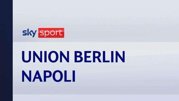 VIDEO, Champions / Union Berlino-Napoli 0-1: gol e highlights