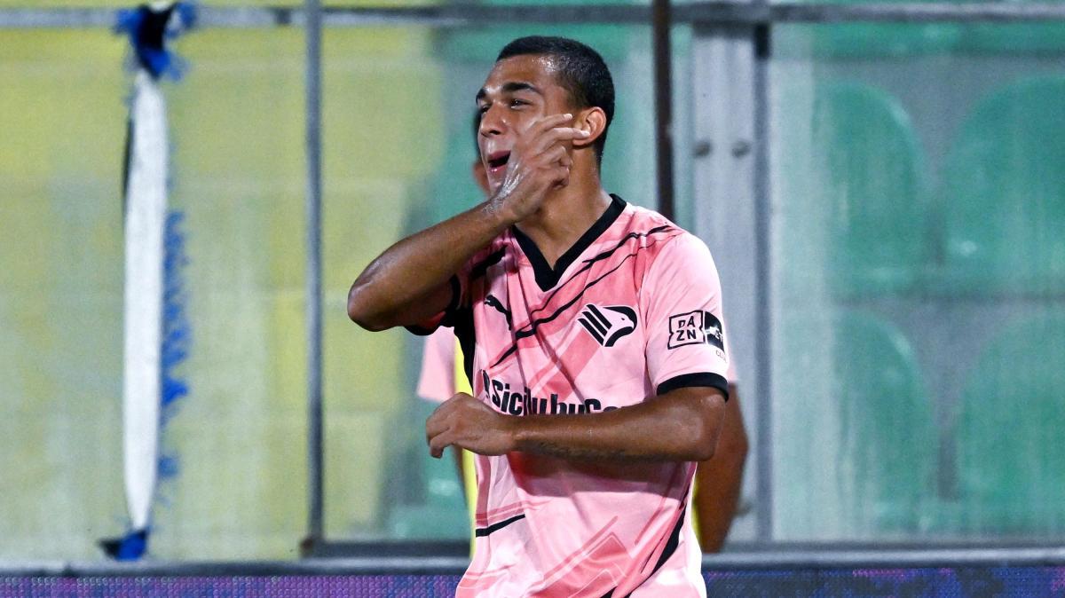 Palermo, Vavassori si prende il Barbera: "Segnare qui è incredibile"