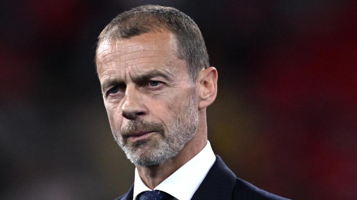 Ceferin guarda all’Italia: "Euro 2032 può essere l’occasione per un nuovo inizio"