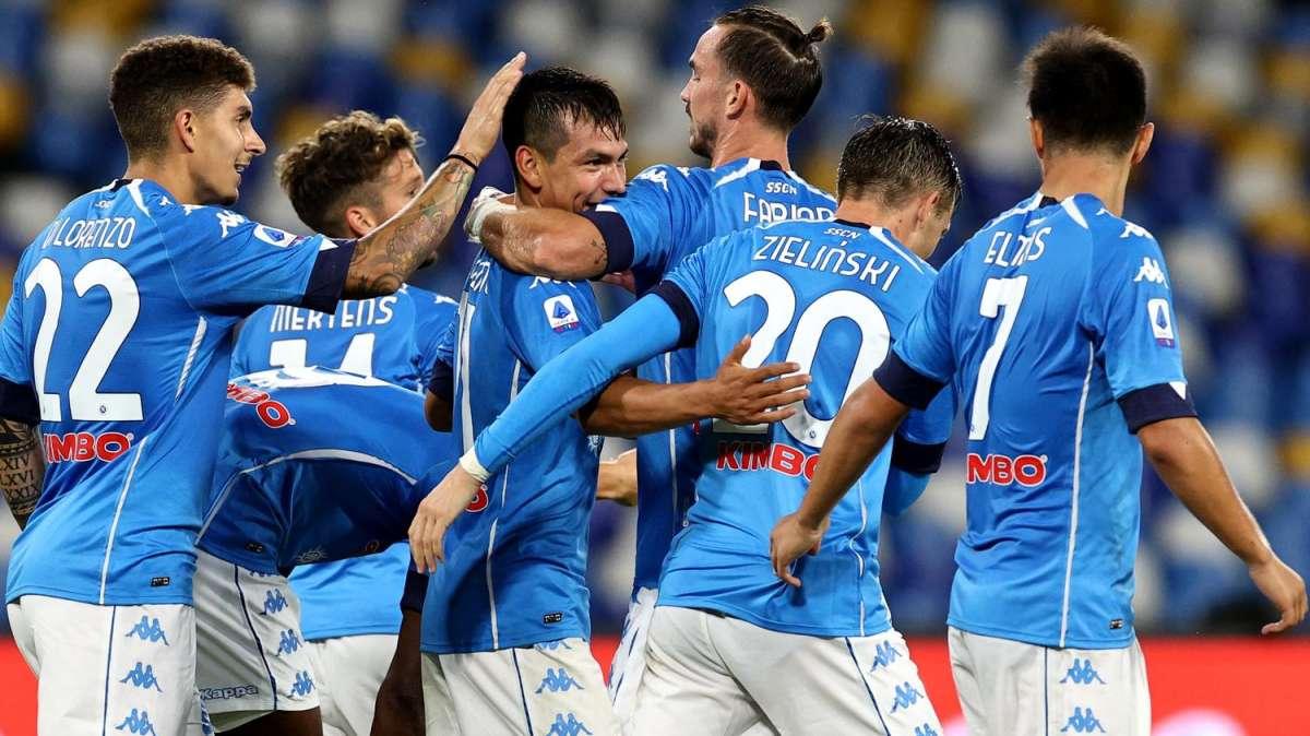 14 positivi nel Genoa, preoccupazione in casa Napoli: tamponi a tappeto