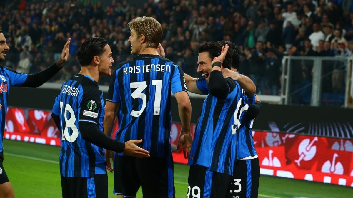 Esordio europeo da padrona: la Dea batte il Pafos 3-1 in Conference League