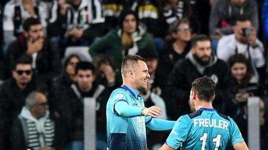 Le pagelle - Ilicic illude, Gollini sfortunato