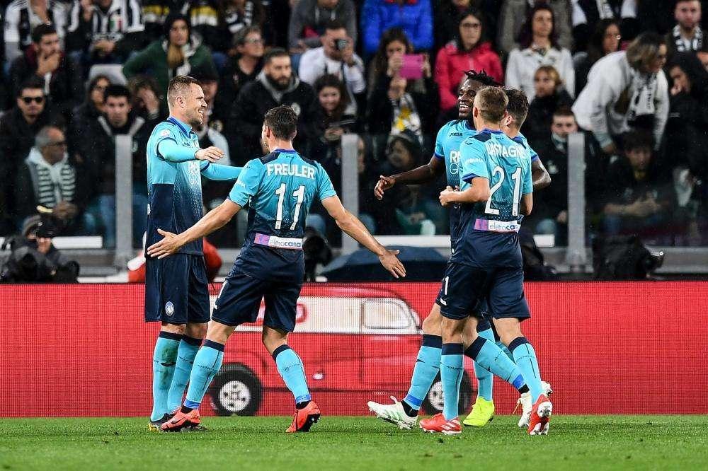 Mandzukic risponde a Ilicic nella serata degli addii. Juve-Atalanta è 1-1. Dea terza