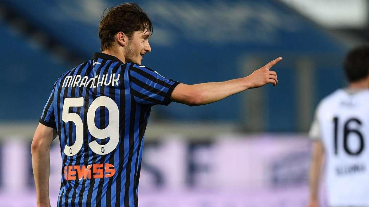 Aleksej Miranchuk, la rinascita della Fenice Nerazzurra