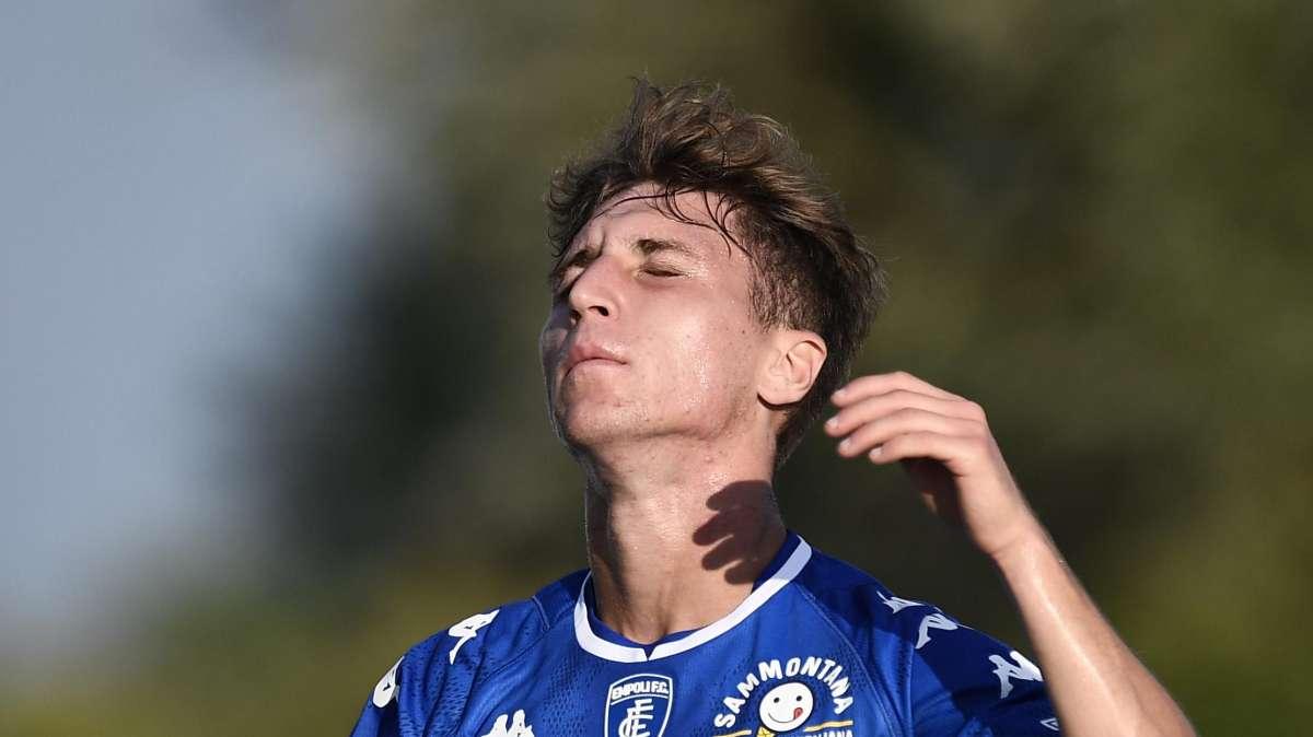 Milan, occhi sul talento Baldanzi: l'Empoli chiede tra i 15 e i 20 milioni