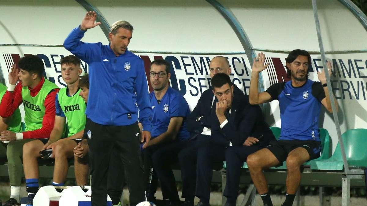 Atalanta U23, Modesto: "Una sconfitta immeritata" 