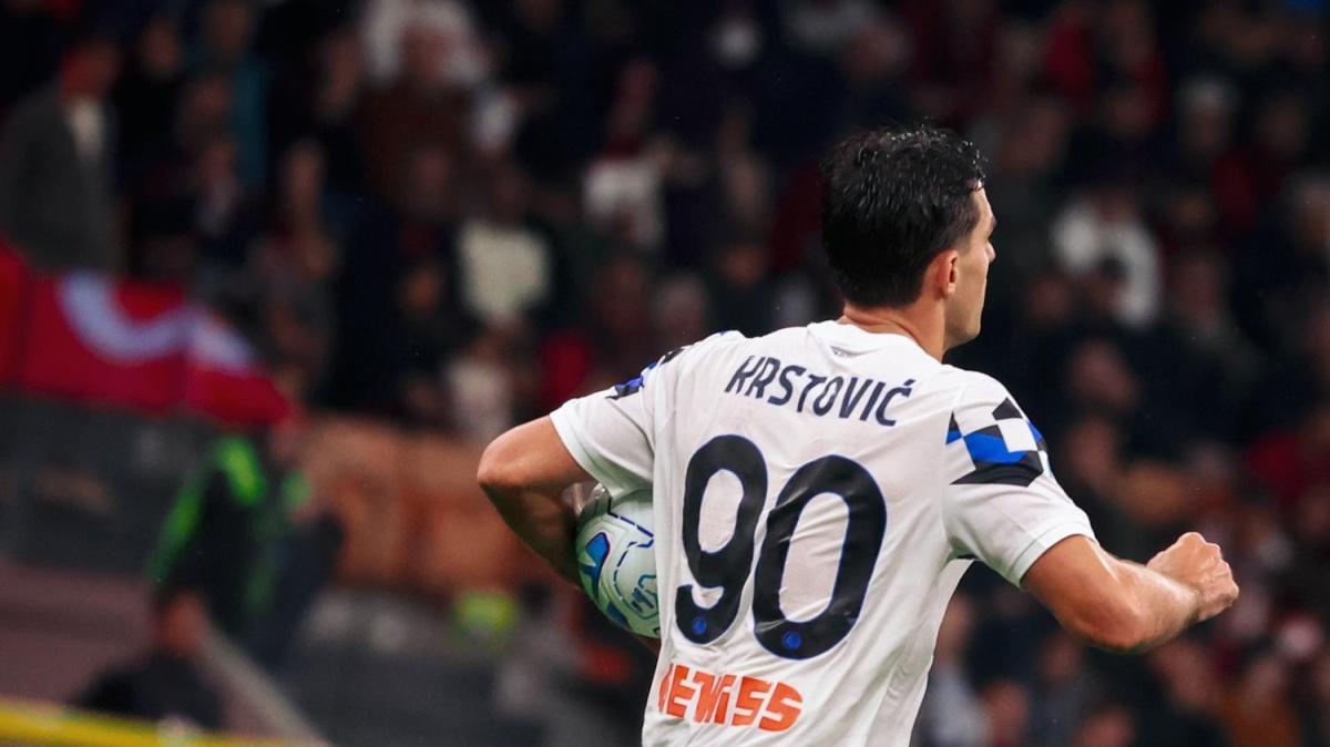 Krstović, quattro gol e un palo: le statistiche del nove della Dea