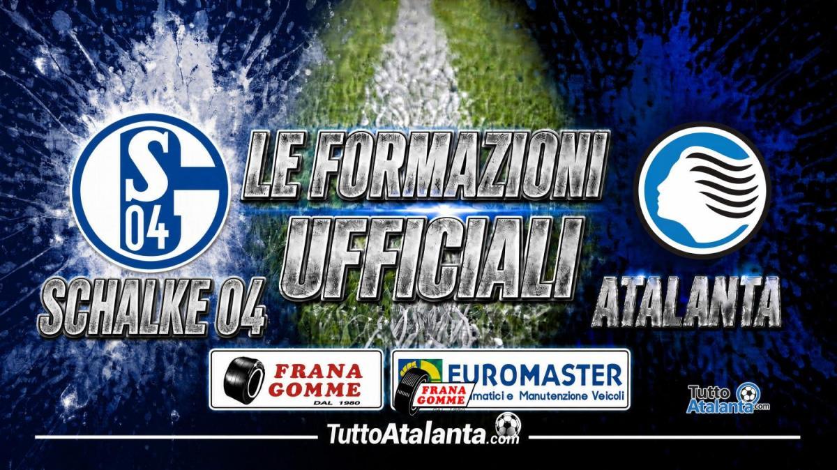 Amichevole / Schalke 04-Atalanta, le formazioni ufficiali