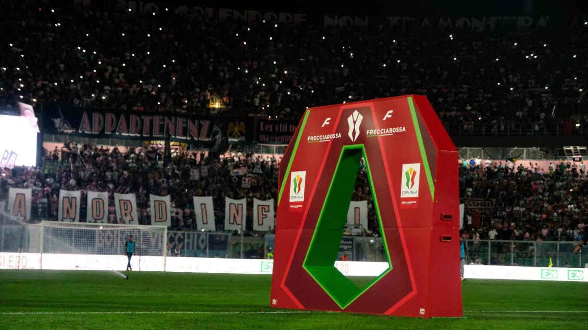 Coppa Italia, sarà l'Udinese l'avversaria dell'Atalanta agli ottavi