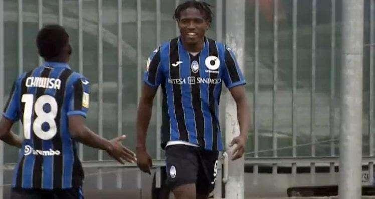 Atalanta-Salernitana, Gasperini chiama Cissè dalla Primavera 
