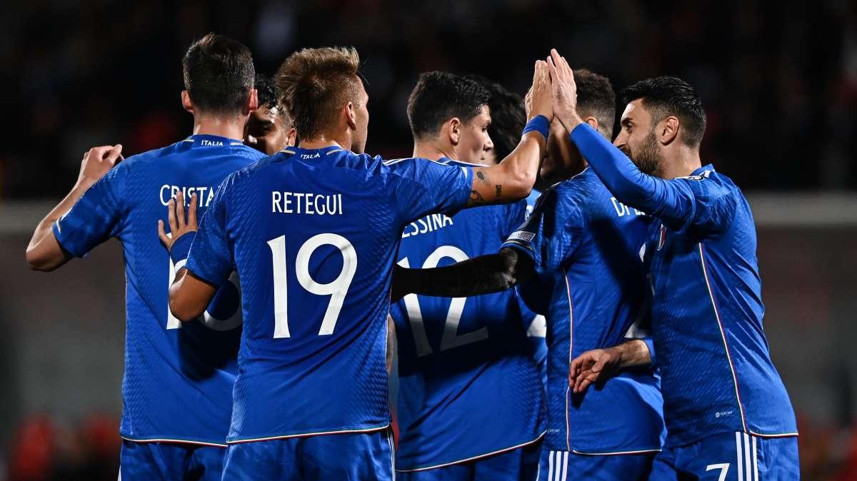 Raddoppio dell'Italia a Ta'Qali: Pessina firma da rapace lo 0-2 azzurro a Malta