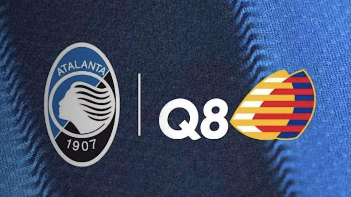 Atalanta e Q8, nuova partnership: insieme per innovazione e sostenibilità