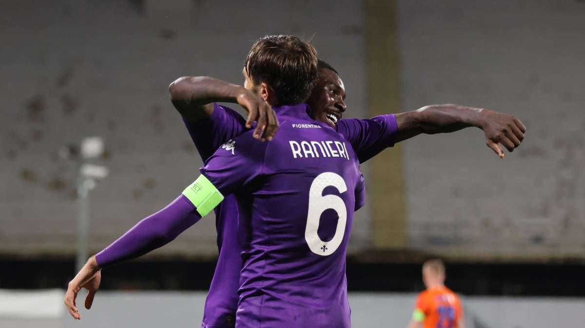 Conference League / Fiorentina-Celje 2-2: gol & highlights