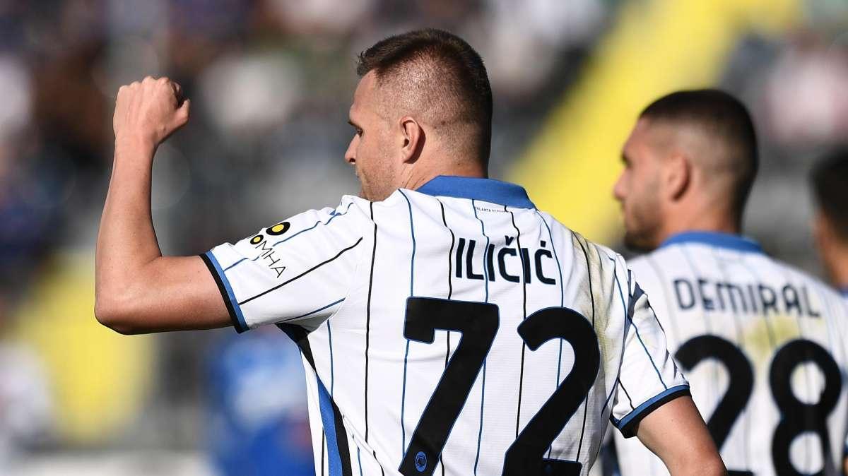 Le pagelle - Ilicic disegna calcio, Pasalic assist-man. Koopmeiners ok!