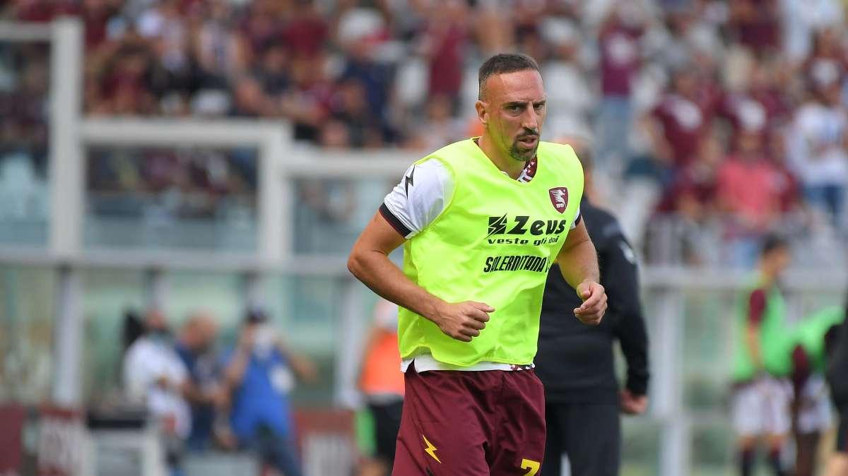 Condò scettico: "Ribery era utile a Lazio o Atalanta. Nella Salernitana troppo divario"