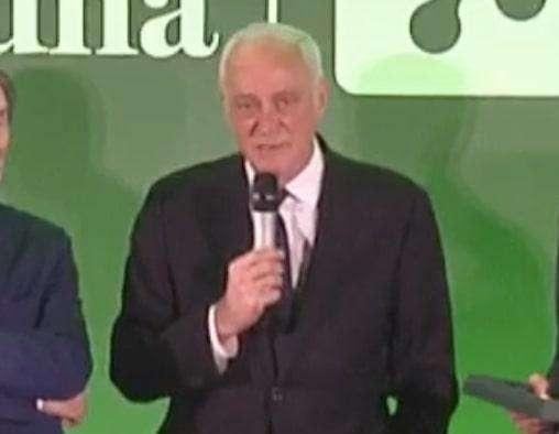 Il pres. Percassi: "L'Atalanta un atto d'amore. Penso sempre a fare 40 punti per salvarci"