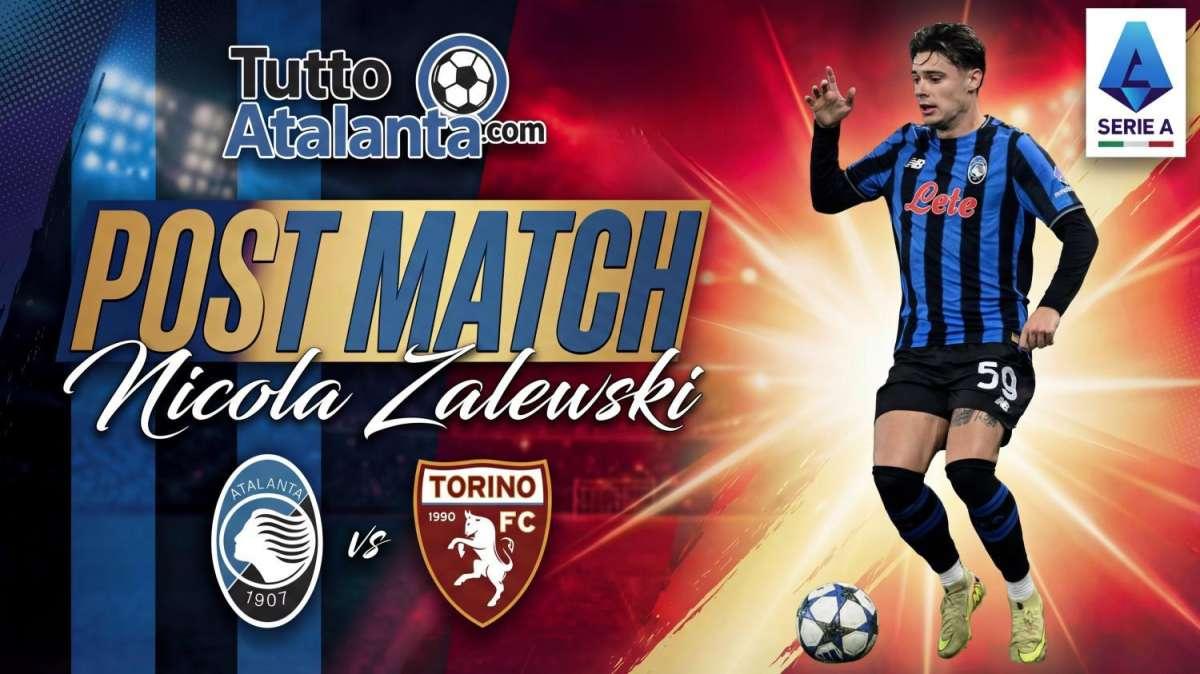 Zalewski a Sky: "Manca il gol per il bene della squadra. Ora testa alle "piccole": lì si vede la maturità"