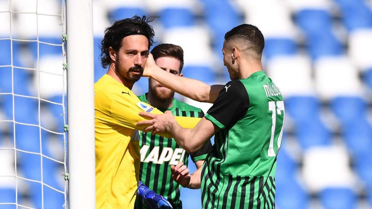 Consigli e quel vizio di parare i rigori. 21 in A, i primi 9 con l'Atalanta 
