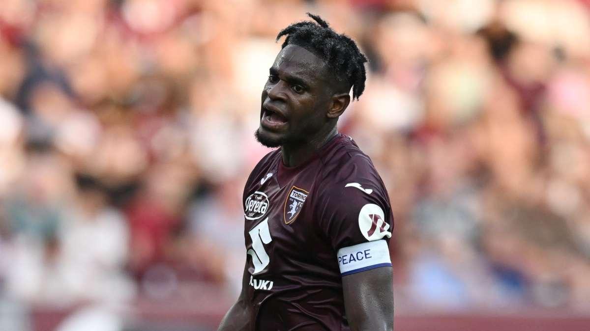 Torino-Milan, le formazioni ufficiali: Zapata dal 1'