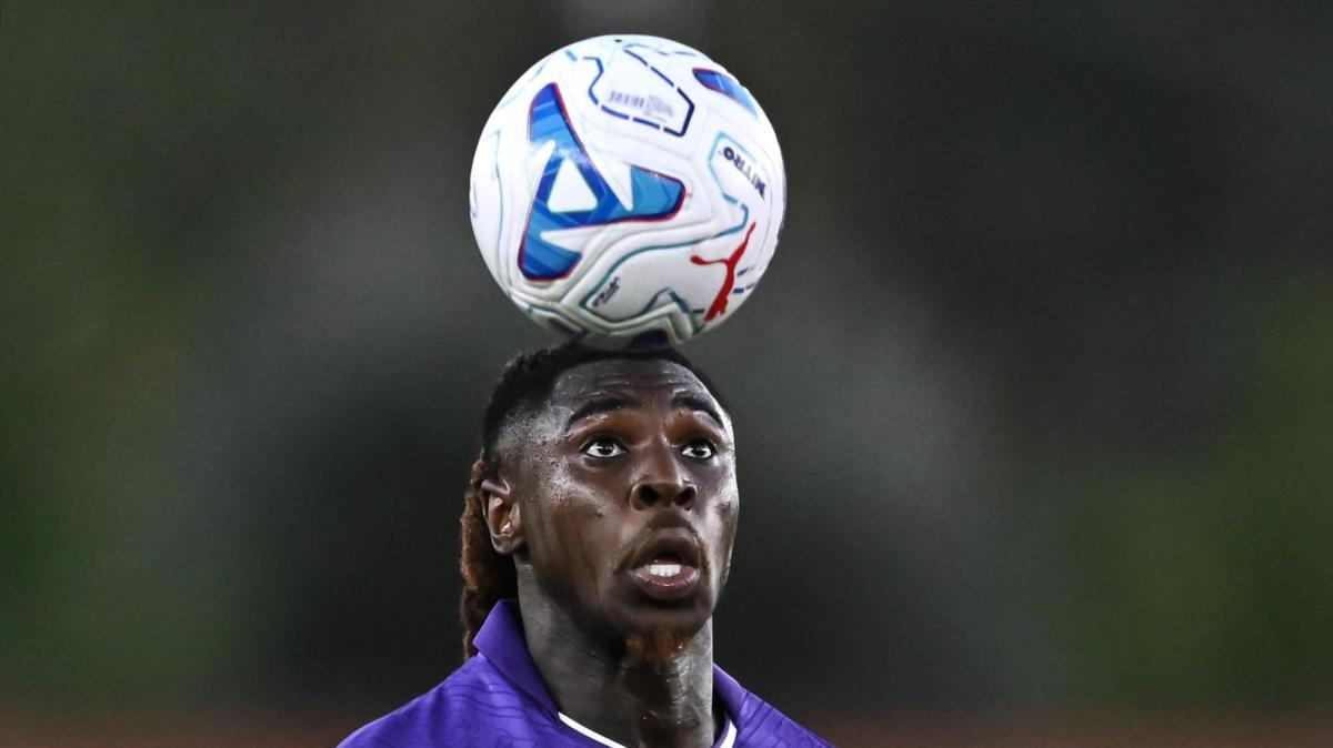 Attacco Fiorentina in fermento: dentro Poku, Kean verso l'addio