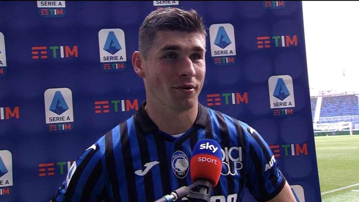 Malinovskyi: "Bello vincere contro la Juve, tre punti importanti. Ora sette finali"
