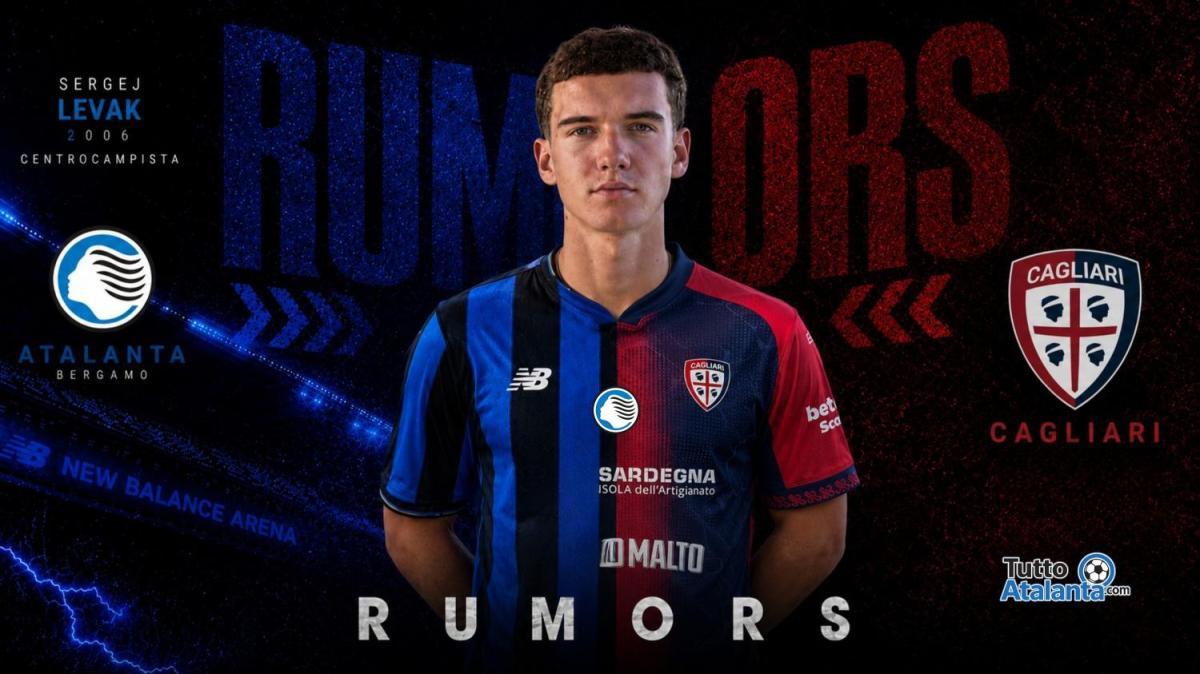 Levak, il Cagliari lo chiede: ma l'Atalanta lo blinda