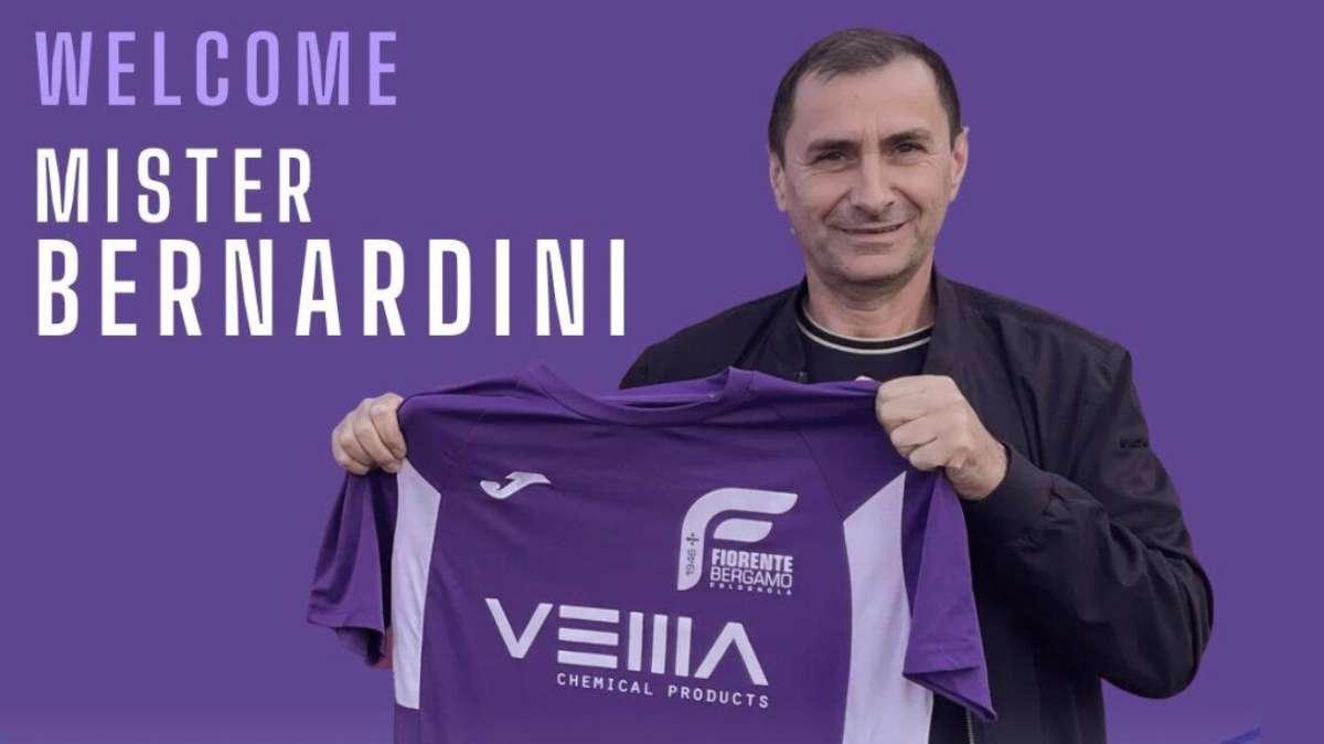 Bernardini torna in panchina: l'ex Atalanta guiderà la Fiorente per lanciare i nuovi talenti
