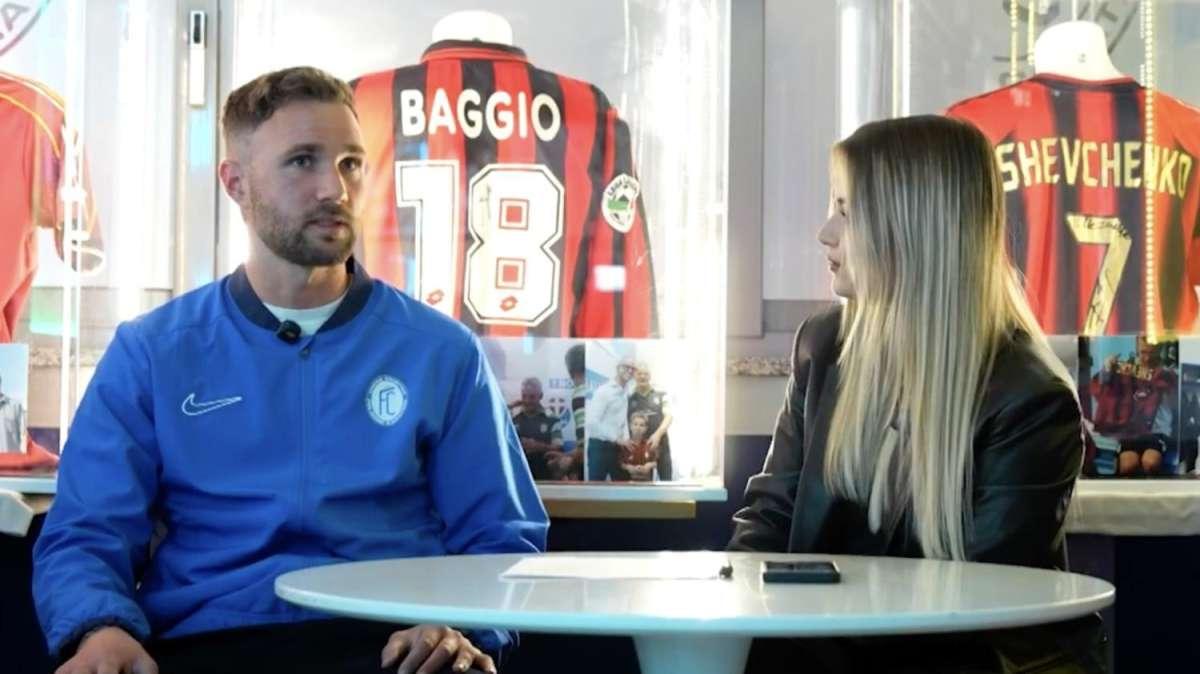 Dal vivaio di Zingonia alla vetta con la Folgore, Fabio Castellano: "Atalanta scuola di vita, Mino Favini un secondo papà. Su Bastoni..."