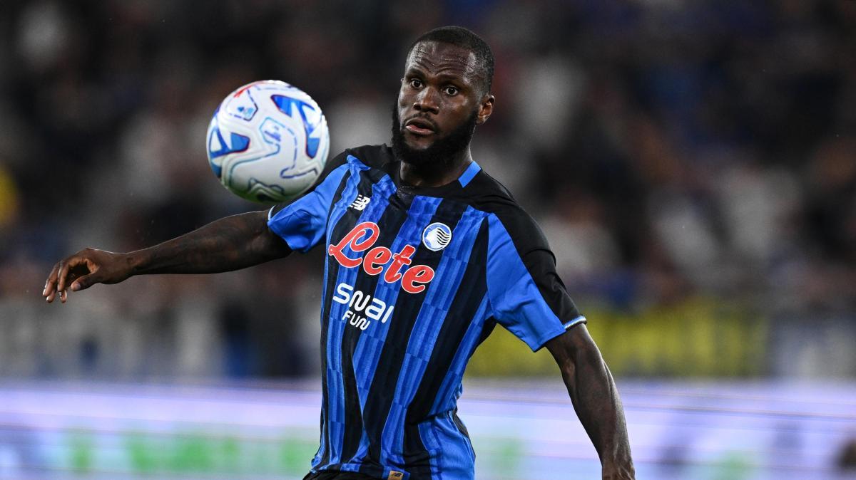Kessie con la caviglia fasciata, Rowe senza spunto: i nuovi non bastano
