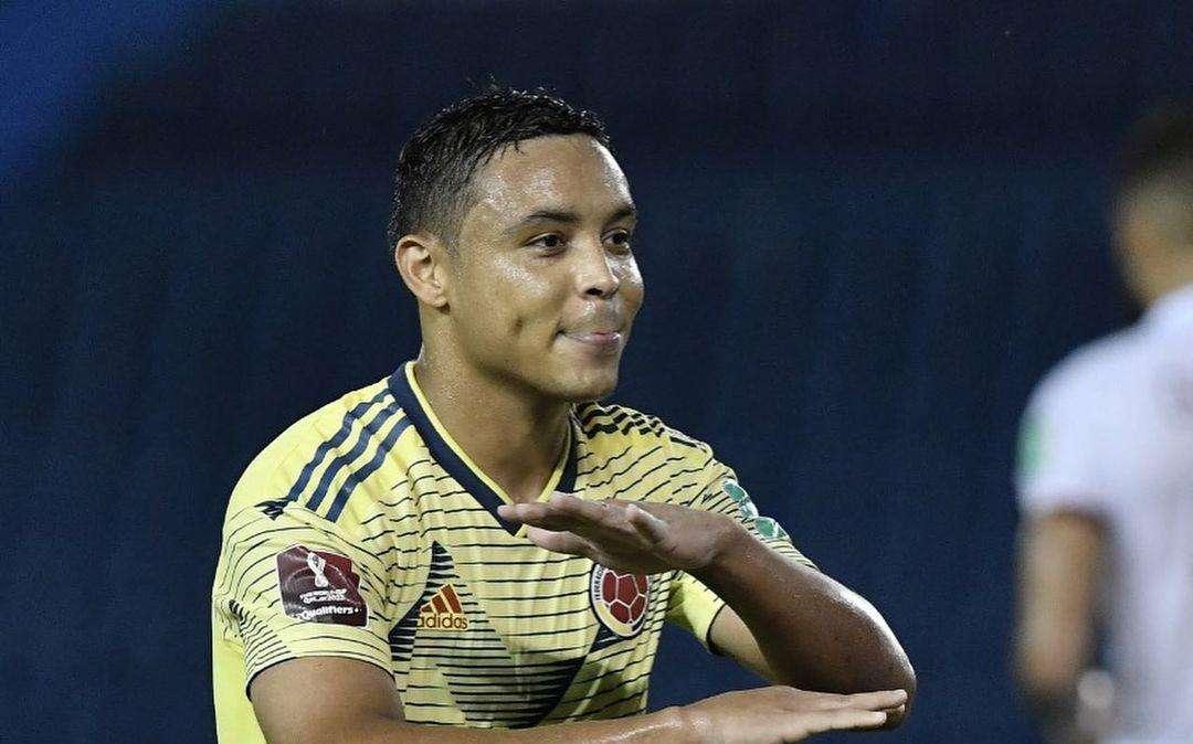Qualificazioni sudamericane, Muriel e Zapata non partiranno