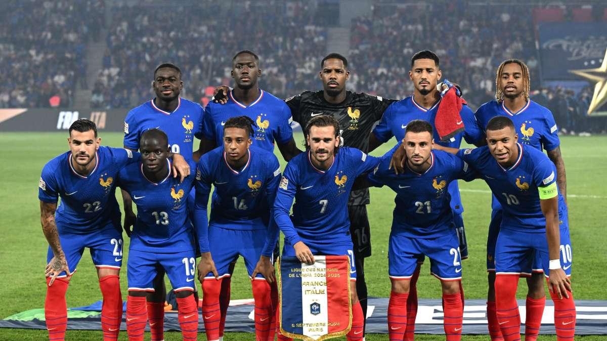 Crisi Francia? Nel 2024 una sola vittoria ogni tre gare: non accadeva da 32 anni