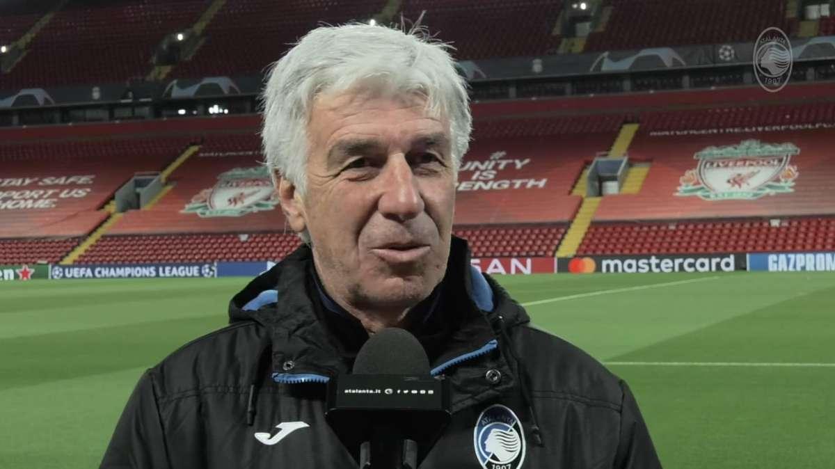 Gasperini pre-Midtjylland: "L'Atalanta non ha mai preso sotto gamba una gara"