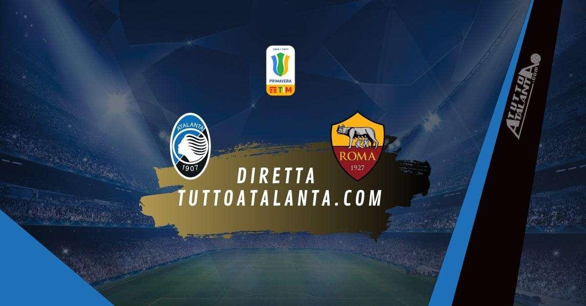 Rivivi PRIMAVERA / ATALANTA-ROMA 1-1, un punto strappato coi denti per la baby Dea