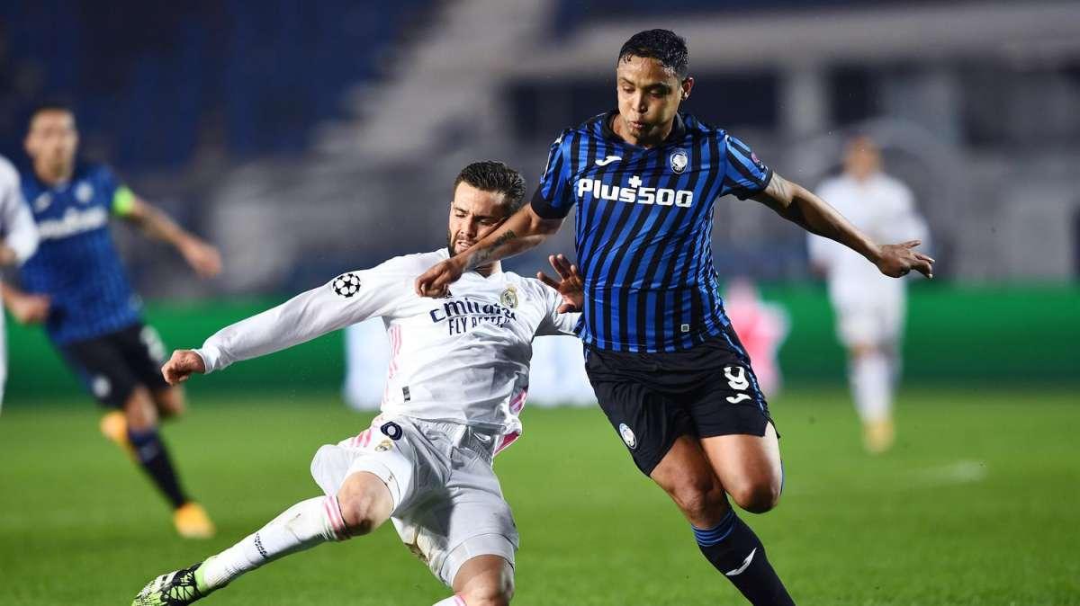 L'Atalanta vuole superare l'esame Madrid. Serve un'impresa per conquistare i quarti di finale