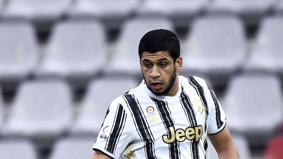 La Juve passa il turno grazie a Rafia: "Domenica giocavo in C, oggi vinco in Coppa Italia"