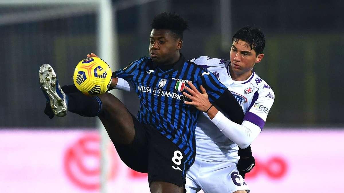 VIDEO - Primavera / Fiorentina-Atalanta 3-3, i gol 