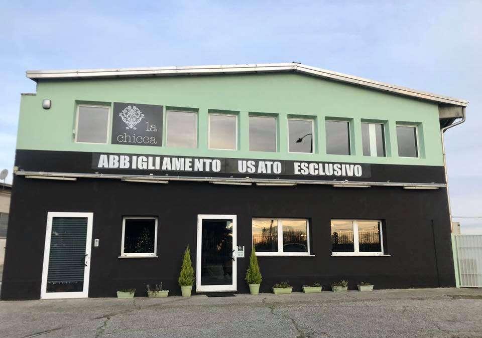 La Chicca Abbigliamento Treviglio - Arriva l'abbigliamento usato esclusivo, scopri tra i tantissimi capi dell'Atelier. Consegna a Domicilio
