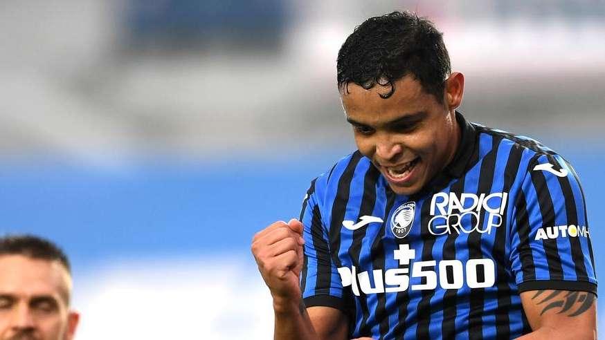 Le pagelle - Muriel fa il fenomeno, Zapata sbatte sulla traversa. Ilicic balbetta