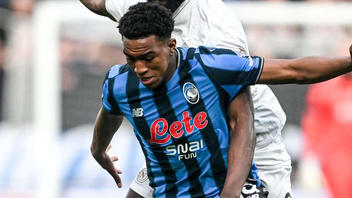 L'Atalanta coccola il talento Ahanor: maggiorenne e pronto per l'Italia di Gattuso