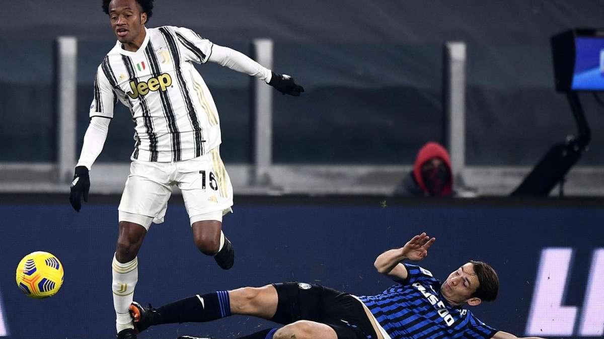Cuadrado formato Champions, Gasp lo vuole per diversi motivi 