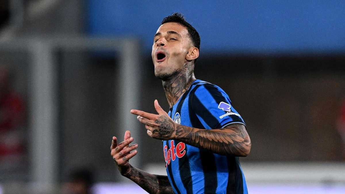 FOTO - Le immagini di Atalanta-Pisa 