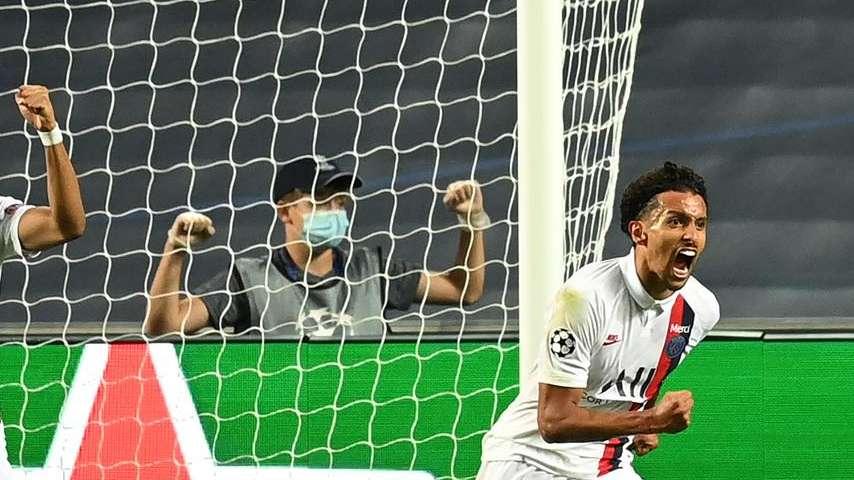 PSG, Marquinhos: "I cambi hanno fatto la differenza. Atalanta squadra di grande livello"