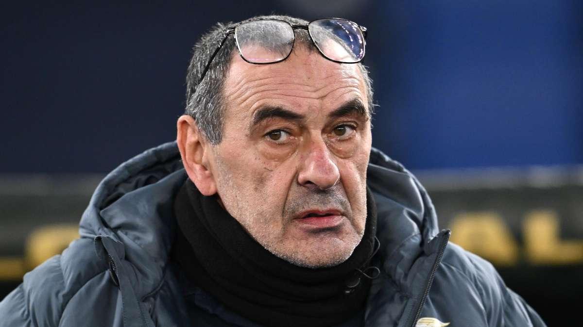 Atalanta-Lazio, ecco i convocati di Sarri 